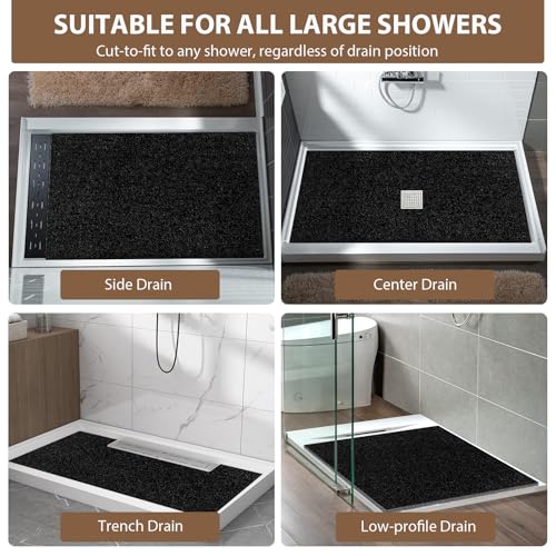 Shower Mat Non Slip
