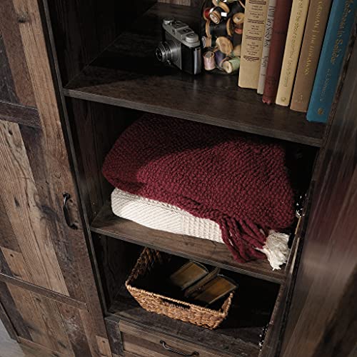 Miscellaneous Storage Wardrobe