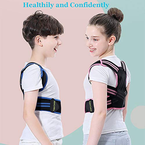 Professional Posture Corrector for Kids
