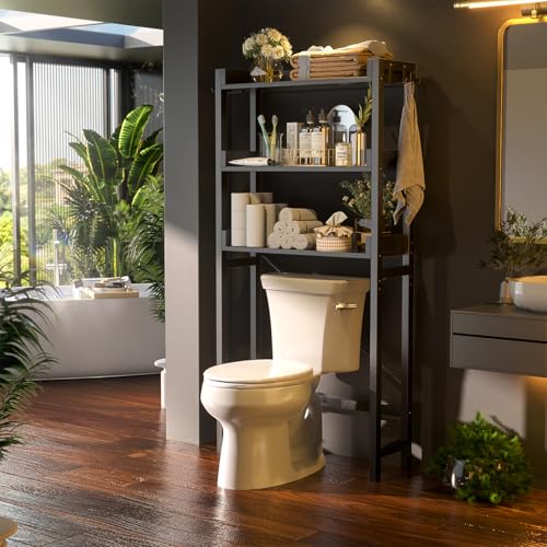 Over The Toilet Storage Rack