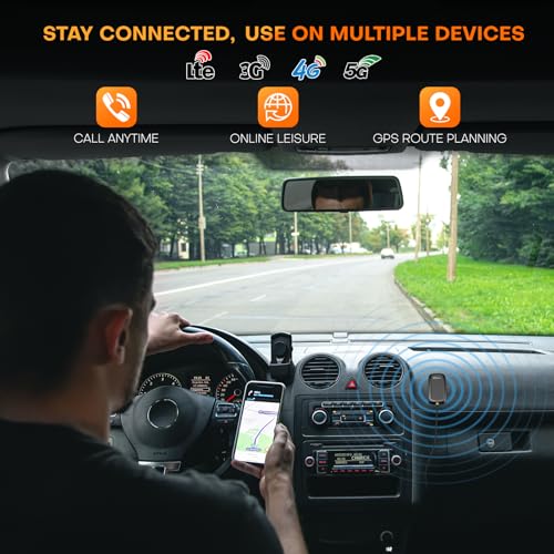 Cell Phone Signal Booster for Cars and SUVS