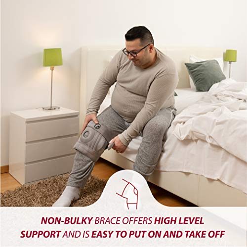 Plus Size Knee Brace for Women & Men Plus Size