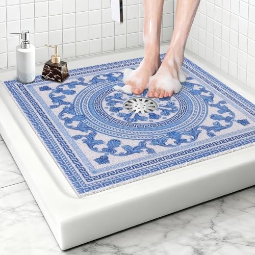 Square Shower Mat Non Slip