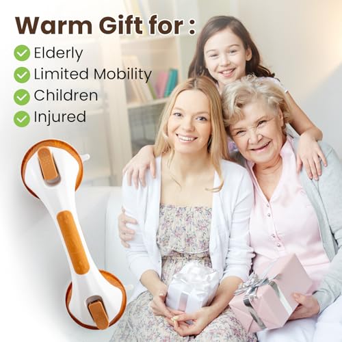 Shower Grab Bars (2 Count)