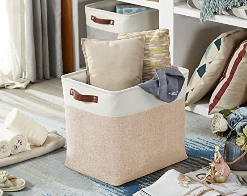 Extra Large Storage Baskets (3 Count)