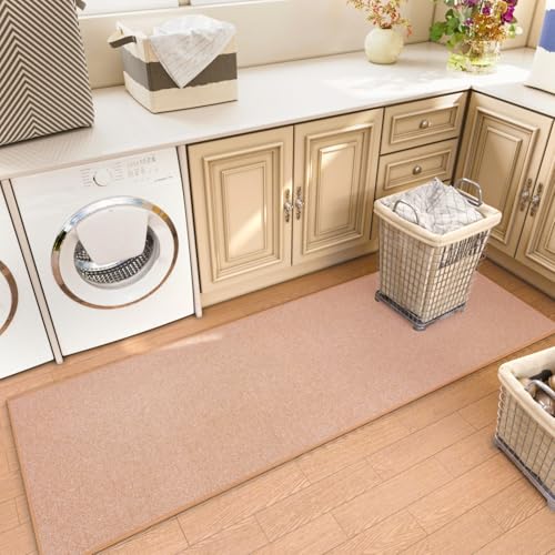 Runner Rug with Non Slip Rubber Backing