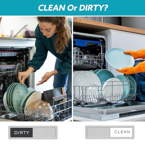 Clean Dirty Magnet for Dishwasher