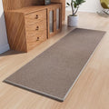 Runner Rug with Non Slip Rubber Backing