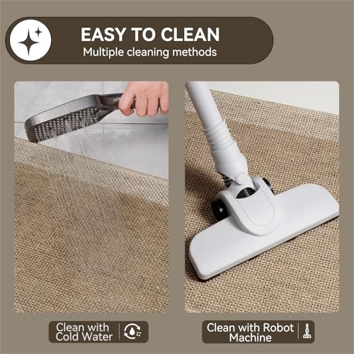Bathroom Runner Rug (14.132 Sq Ft)
