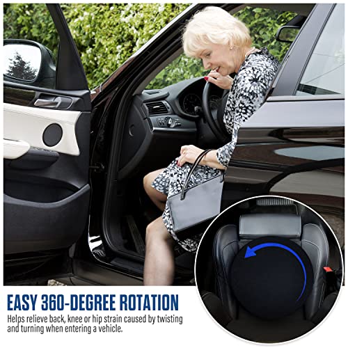360 Degree Swivel Seat Cushion