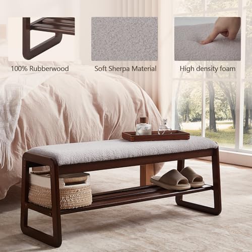 Shoe Rack Bench