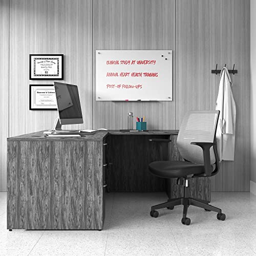 Magnetic Tempered Glass Dry Erase Board