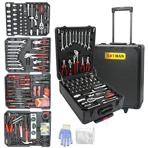 899PCS Tool Set