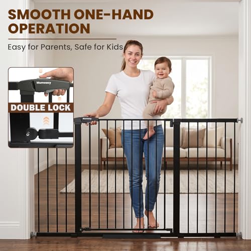 Extra Wide Large Baby Gate for Doorways