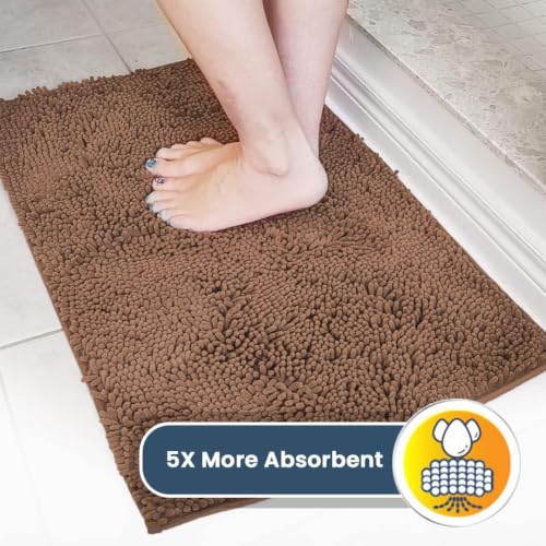 Super Water Absorbent Door Mat Indoor (10 Sq Ft)
