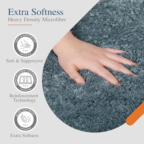 Large Bathroom Rug