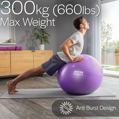 Exercise Ball for Workouts