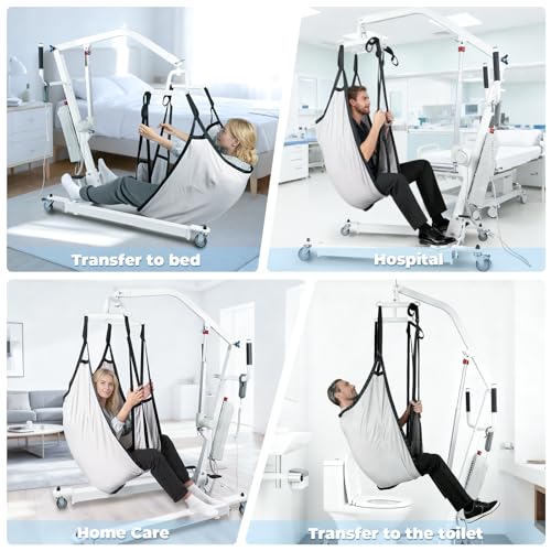 Patient Lift Transfer Chair
