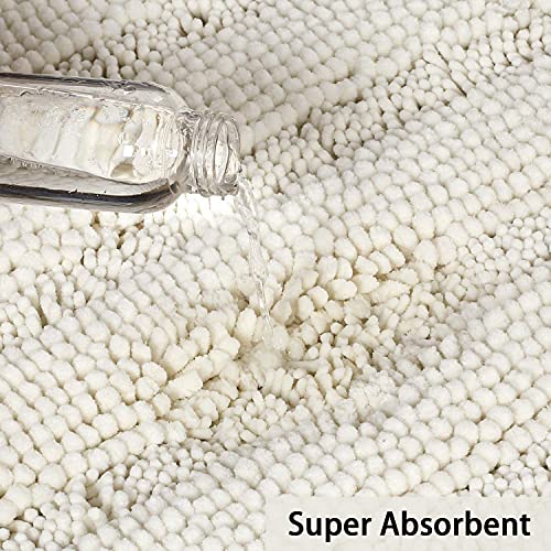Small Bathroom Rug 17x24