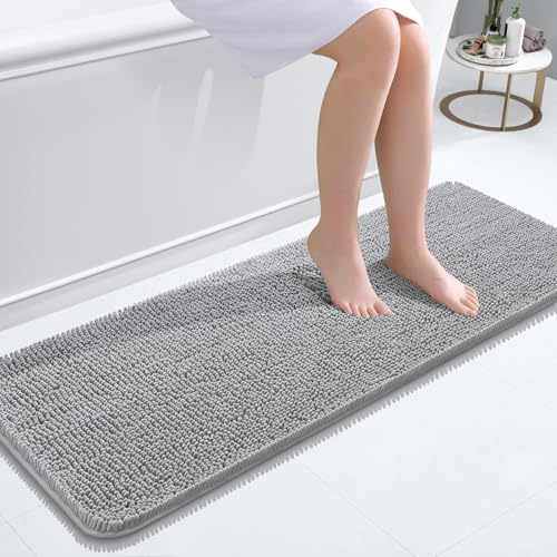 Bathroom Runner Rugs 47x17