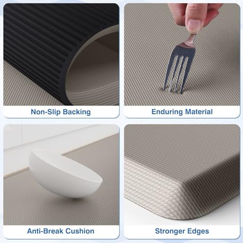 1 Inch Kitchen Mats for Floor