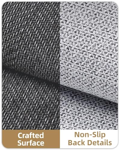 Ultra Thin Indoor Door Mat 32"x48"Entrance Mat