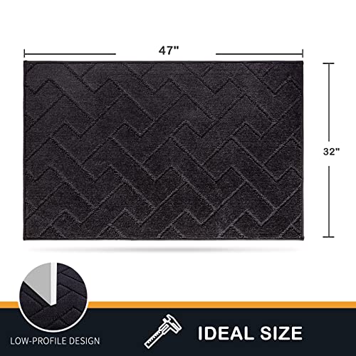 Dirt Trapping Door Mat Indoor Entrance