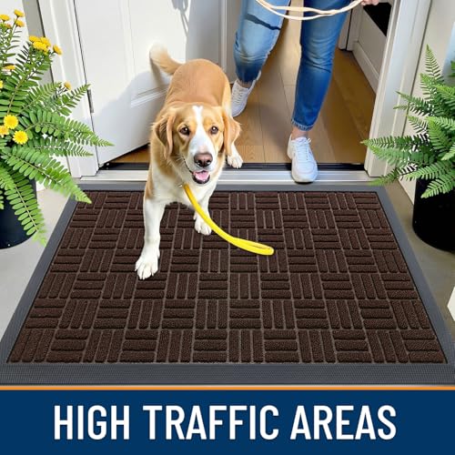 Front Door Mat Outside Entrance 47x17