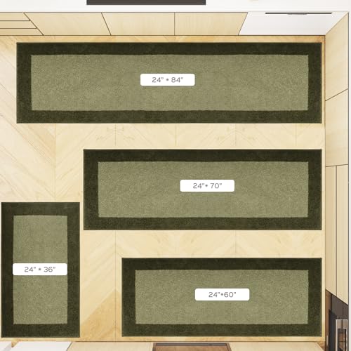 Throw Rug 24" x 36" for Kitchen