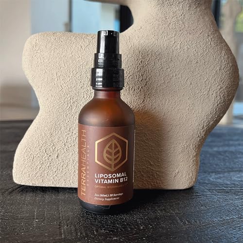 Liposomal B12 (2 Fl Oz)