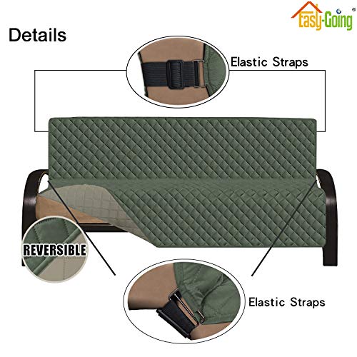 Reversible Couch Cover