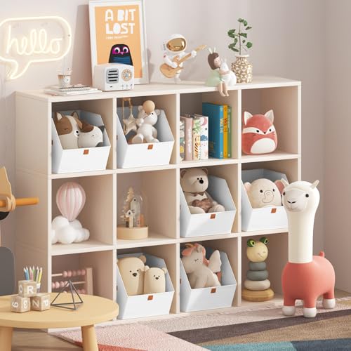 Fabric Closet Storage Cubes (6 Count)