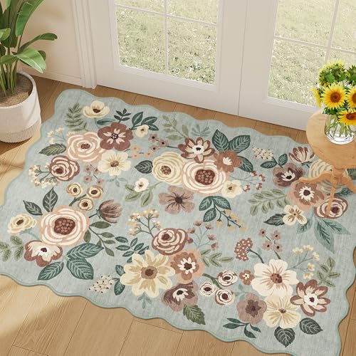 2x3 Rug for Entryway (6 Sq Ft)