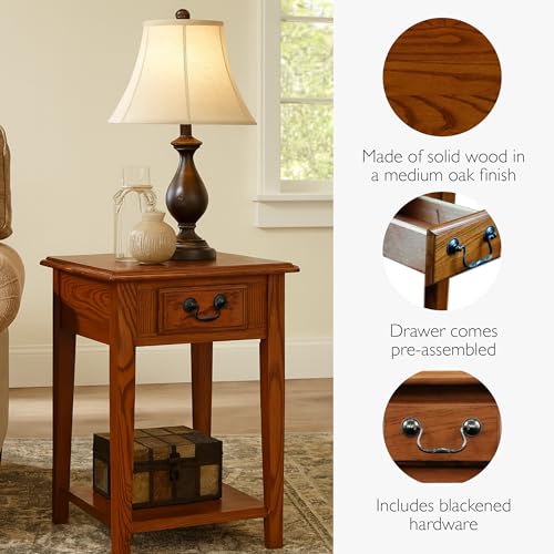 Haven Ridge Square End Table