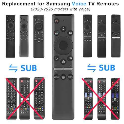 Voice Replacement for Samsung