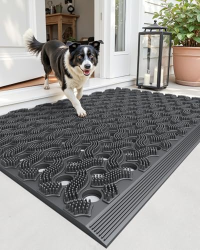 Door Mat Outside Entrance 17x30
