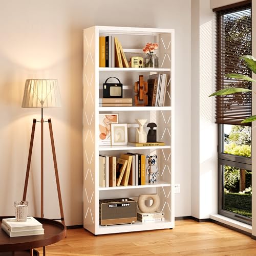 5 Tier Bookcase