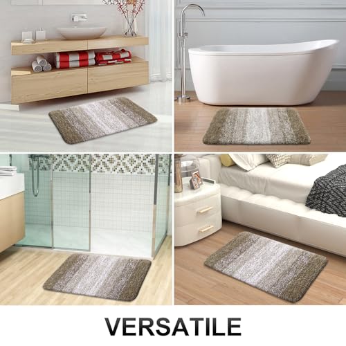 Bathroom Runner Rug 59x20