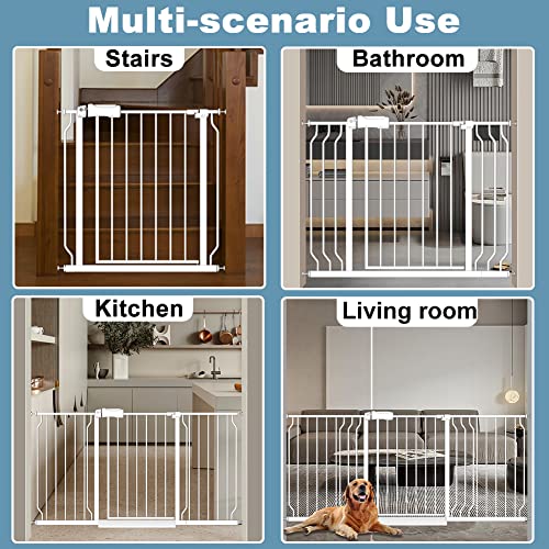 Extra Wide Baby Gates 48