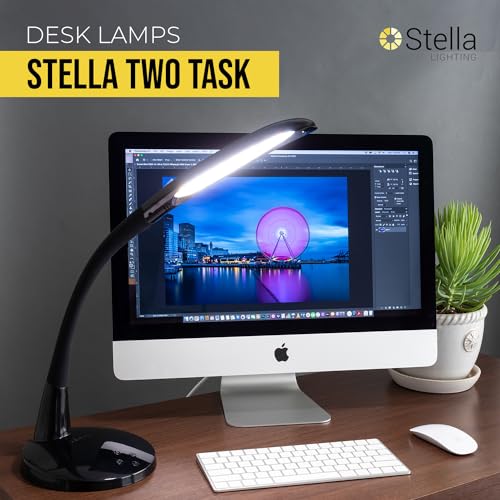 Stella Two Task Lamp