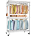 P1 Plus Rolling Clothes Rack