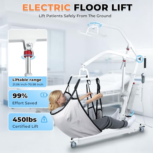Patient Lift Transfer Chair
