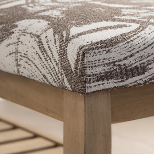 Entryway Shoe Bench