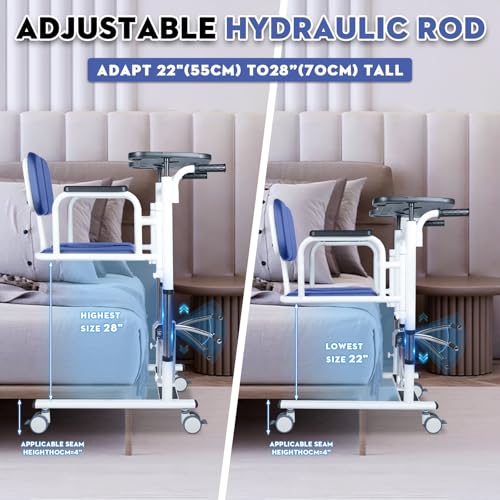 Patient Lift Transfer Chair