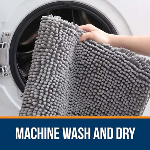 Large Bathroom Rugs 40x32