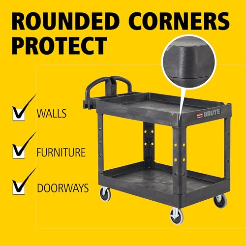 2 Shelf Utility