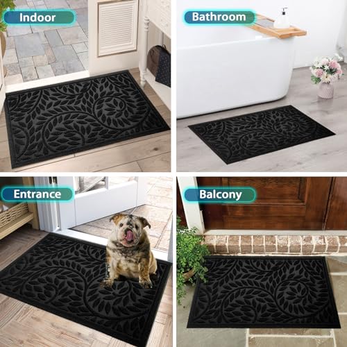 Front Door Mat Entrance