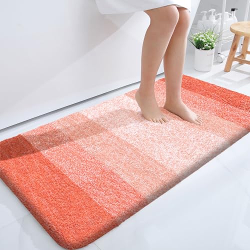 Bathroom Runner Rug 47x24