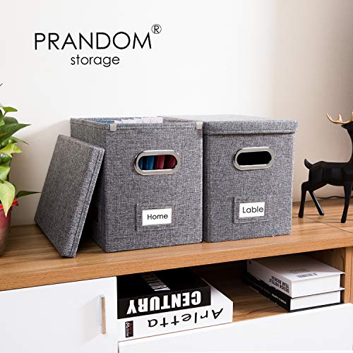 File Organizer Box (2 Count)