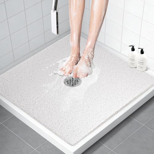 Square Shower Mat Non Slip